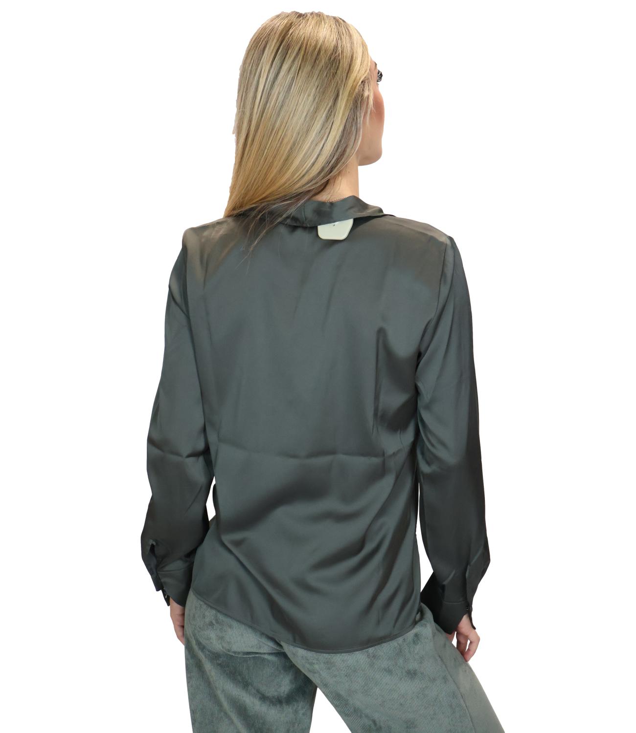 Emme Marella Camicia Emmaggravi Sottobosco Donna