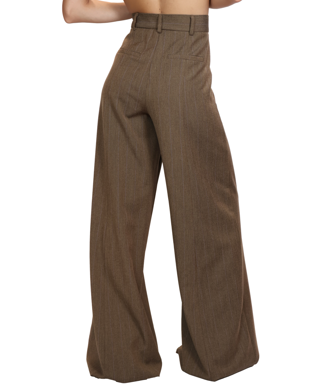 Emme Marella Pantalone Emmbreak Cammello Donna