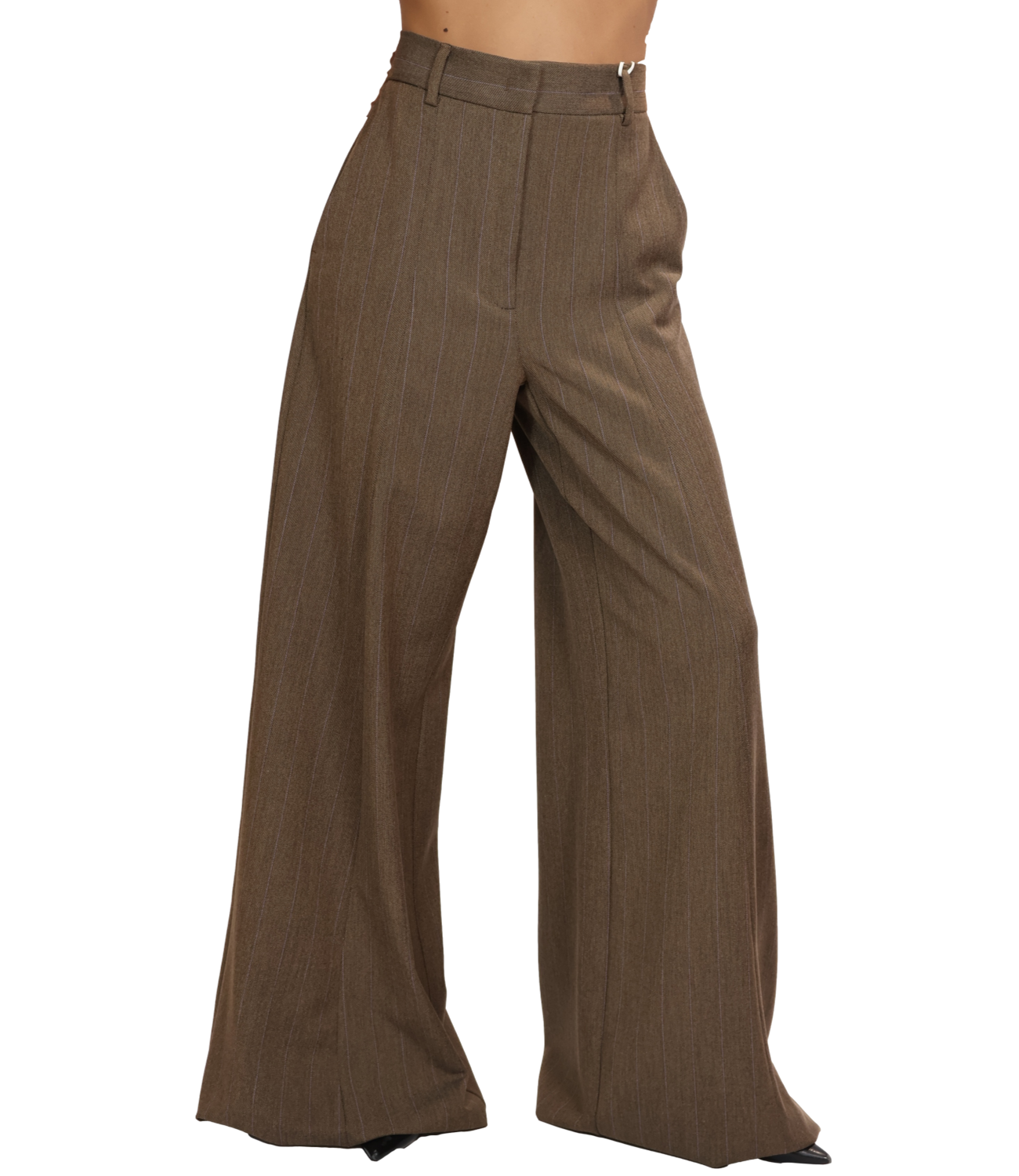 Emme Marella Pantalone Emmbreak Cammello Donna