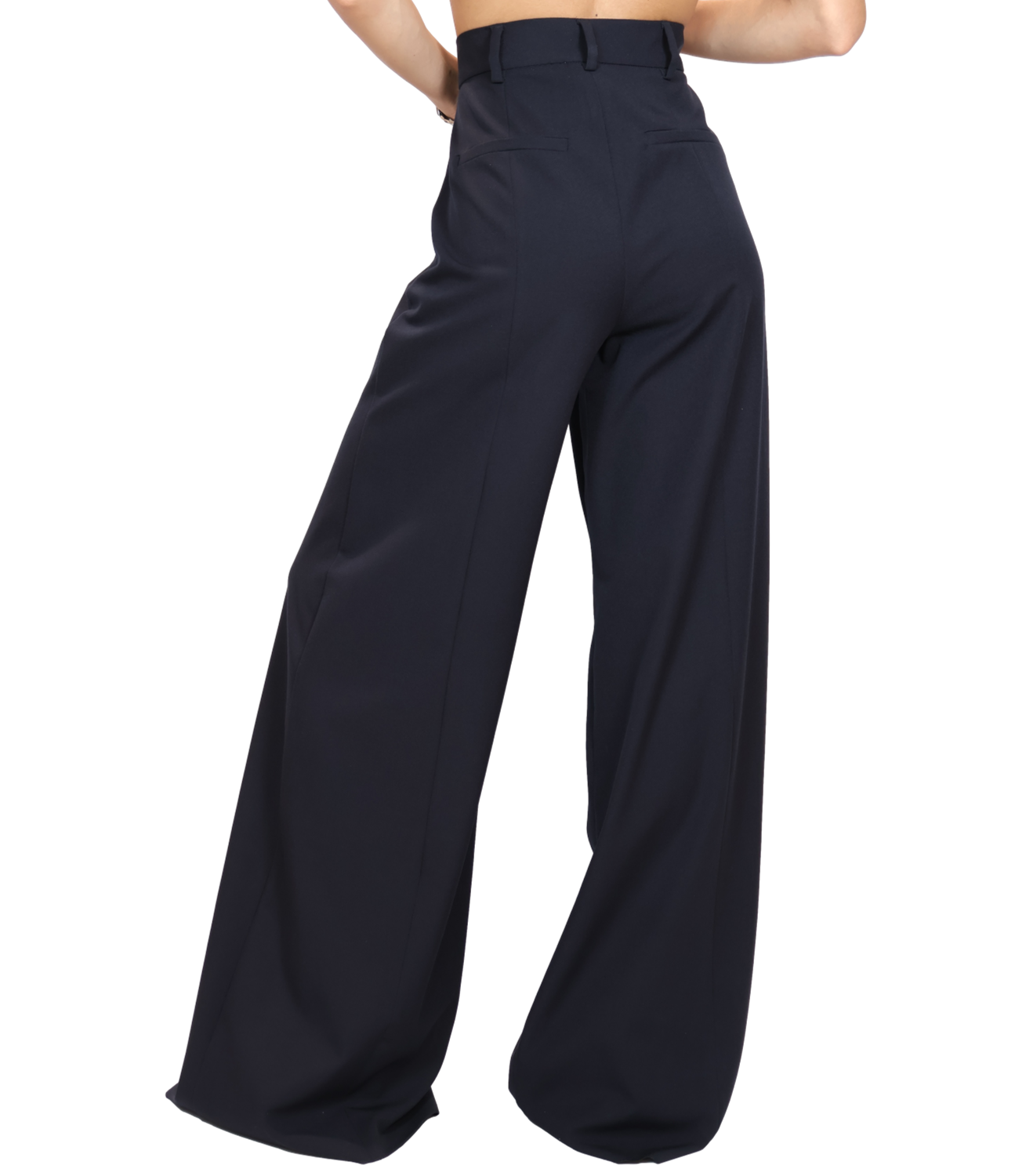 Emme Marella Pantalone Emmbreak Blu Donna
