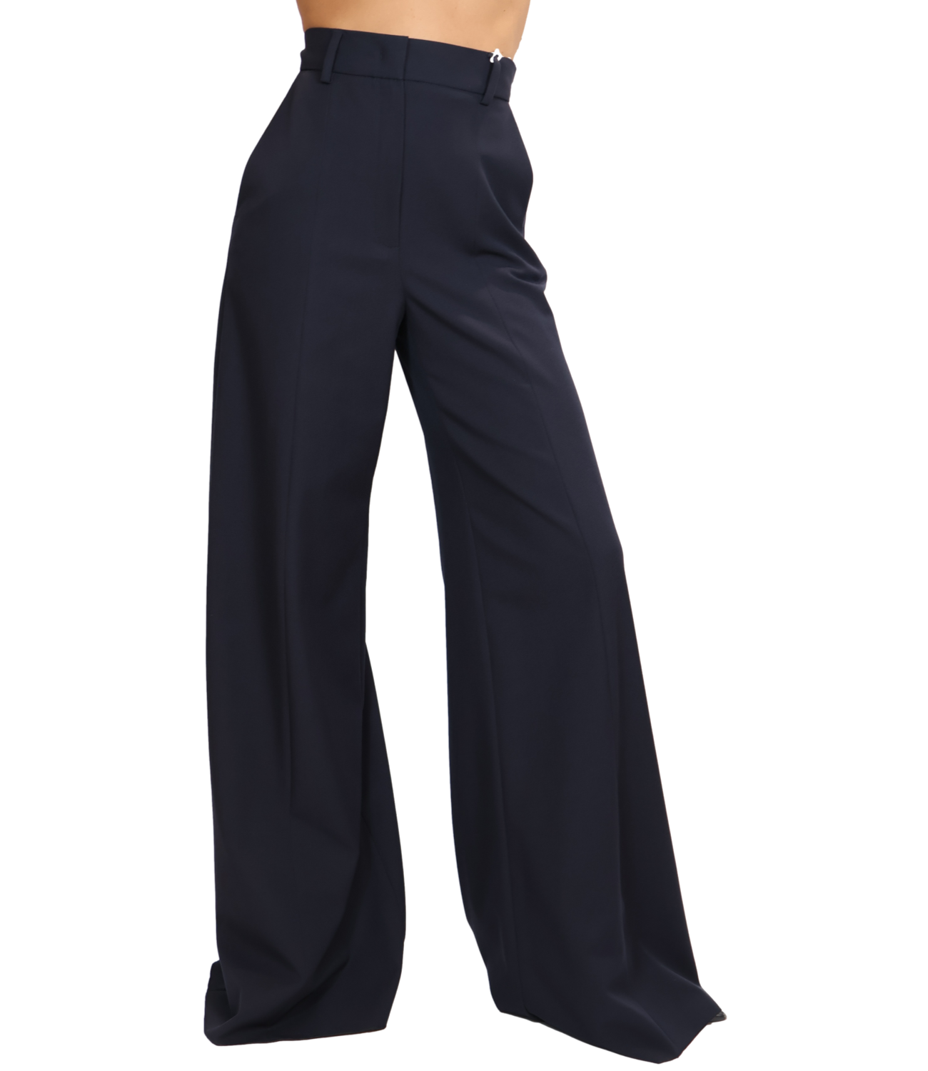 Emme Marella Pantalone Emmbreak Blu Donna