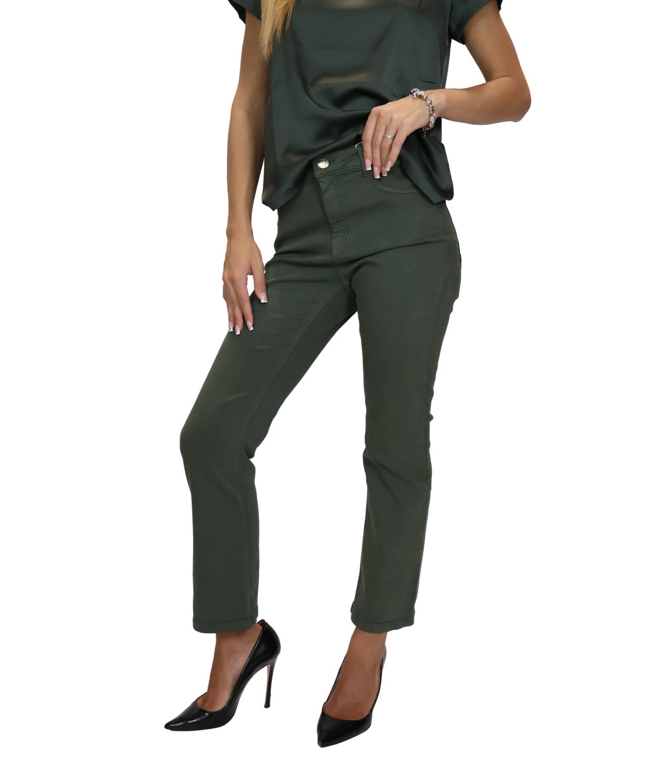 Emme Marella Pantalone Emmquagga Sottobosco Donna