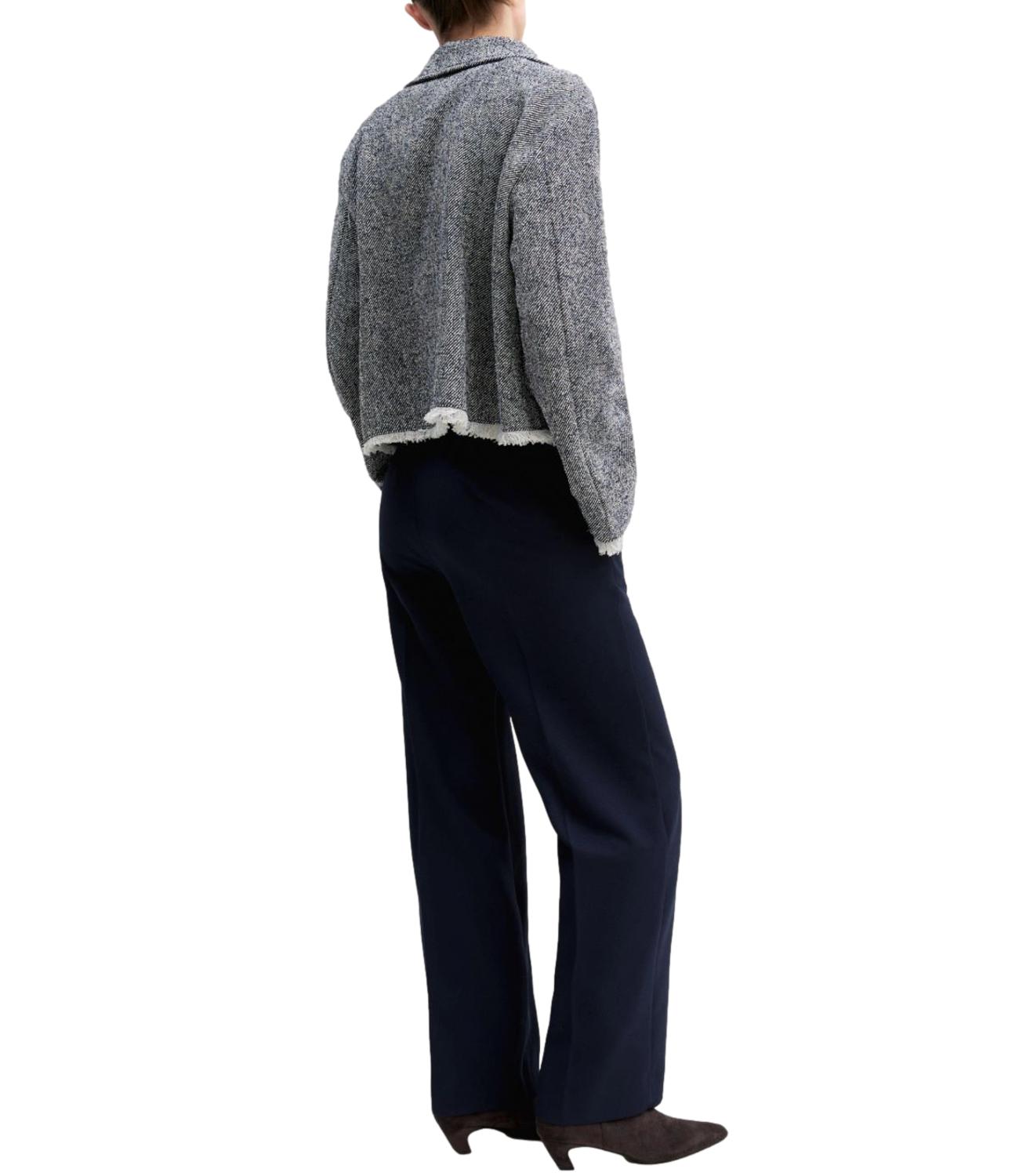 Emme Marella Pantalone Emmghinea Navy Donna