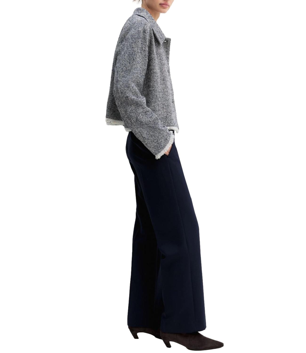 Emme Marella Pantalone Emmghinea Navy Donna
