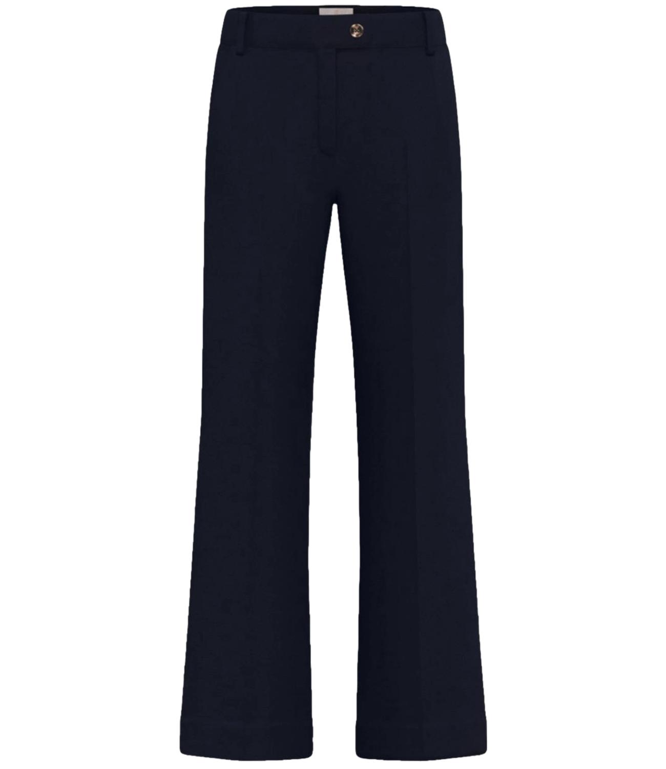Emme Marella Pantalone Emmghinea Navy Donna