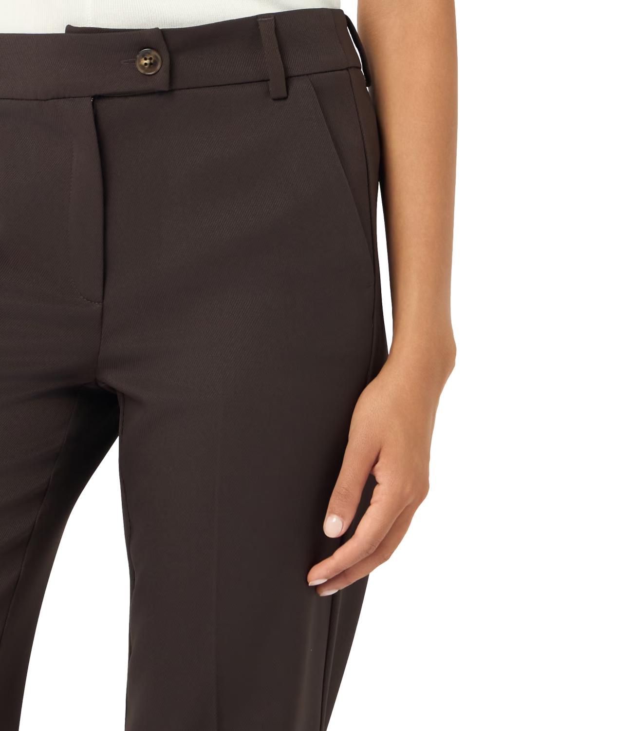 Emme Marella Pantalone Emmghinea Testa di Moro Donna