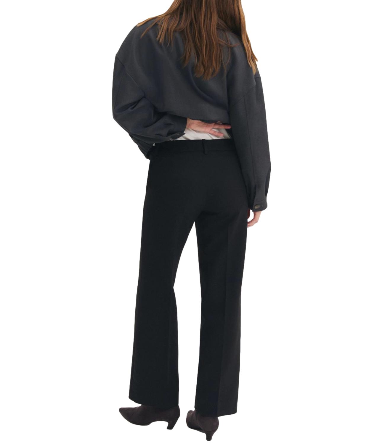 Emme Marella Pantalone Emmghinea Nero Donna