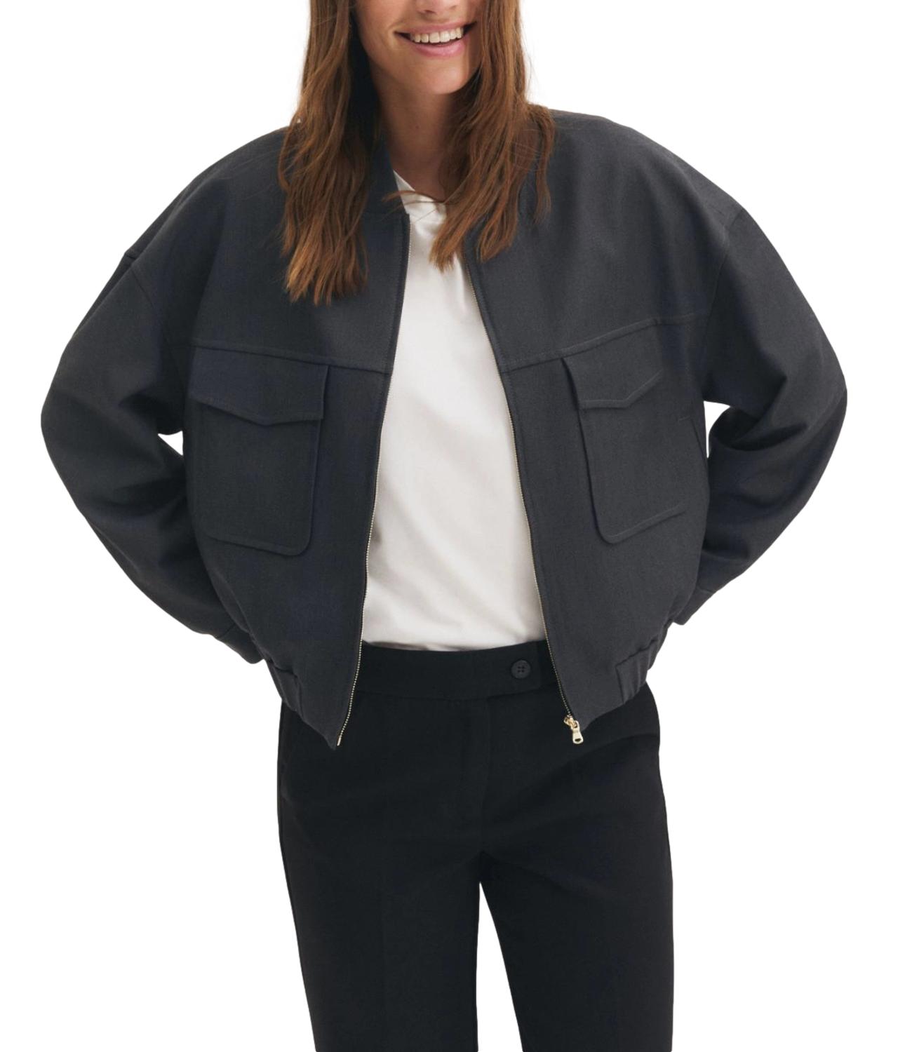 Emme Marella Pantalone Emmghinea Nero Donna