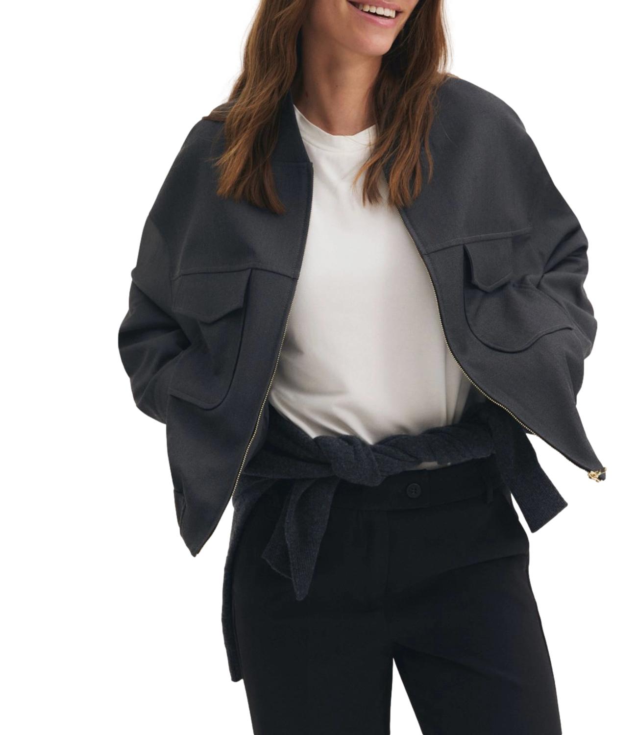 Emme Marella Pantalone Emmghinea Nero Donna