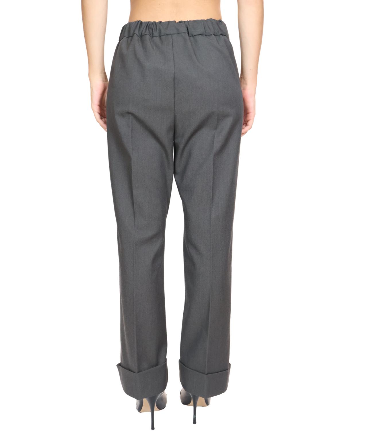 Emme Marella Pantalone Emmflirt Antracite Donna