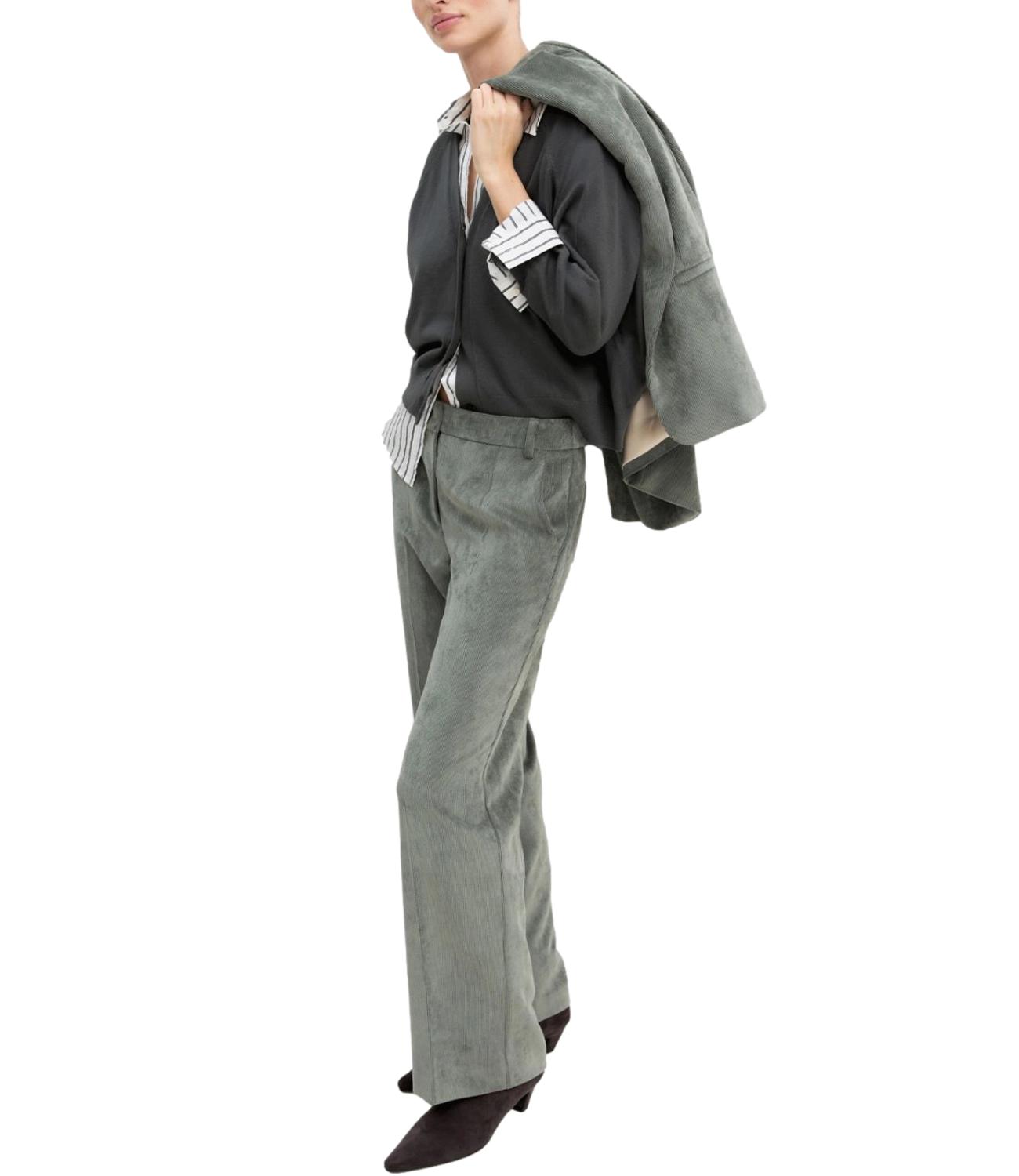 Emme Marella Pantalone Emmdraghi Sottobosco Donna