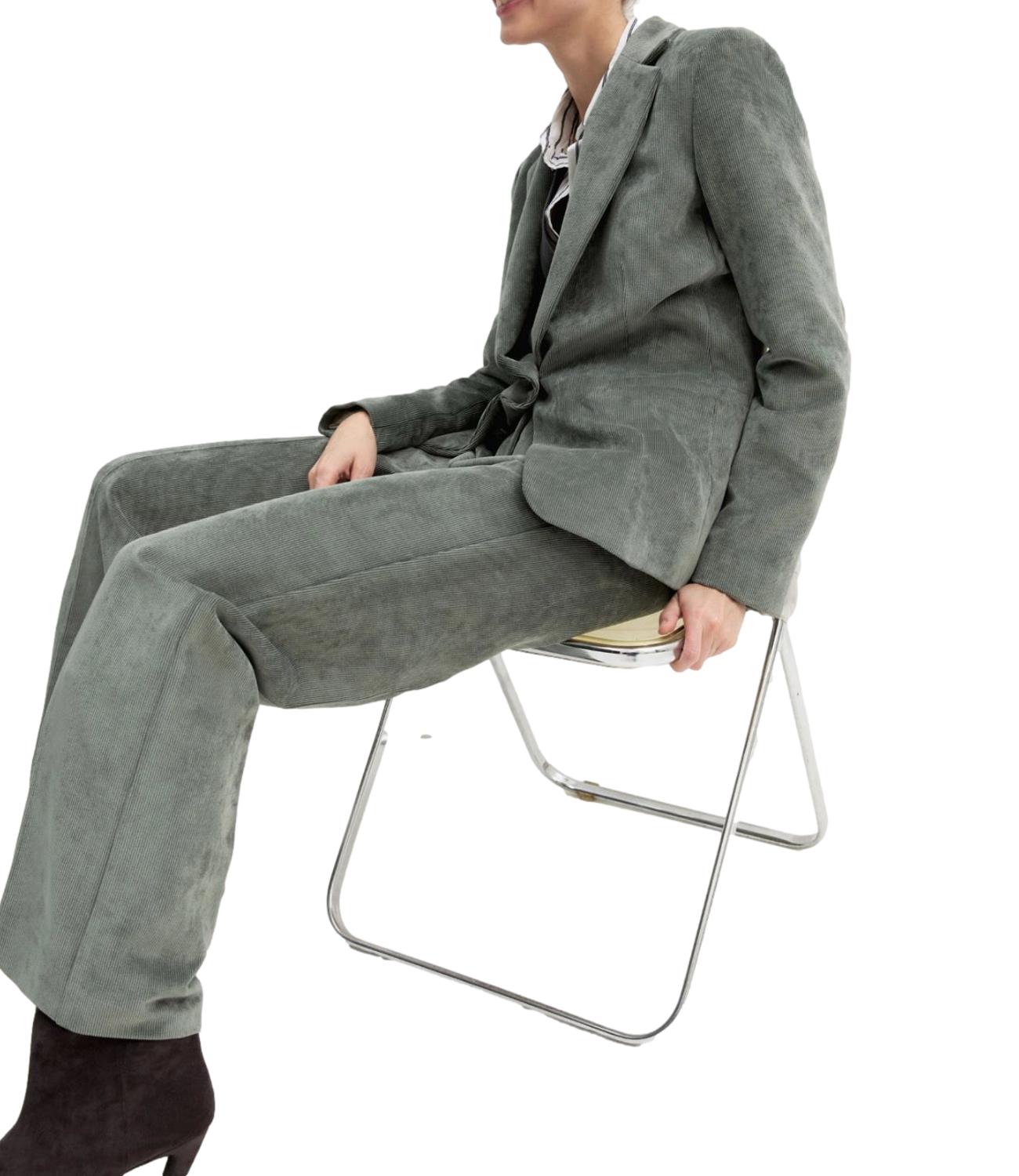 Emme Marella Pantalone Emmdraghi Sottobosco Donna