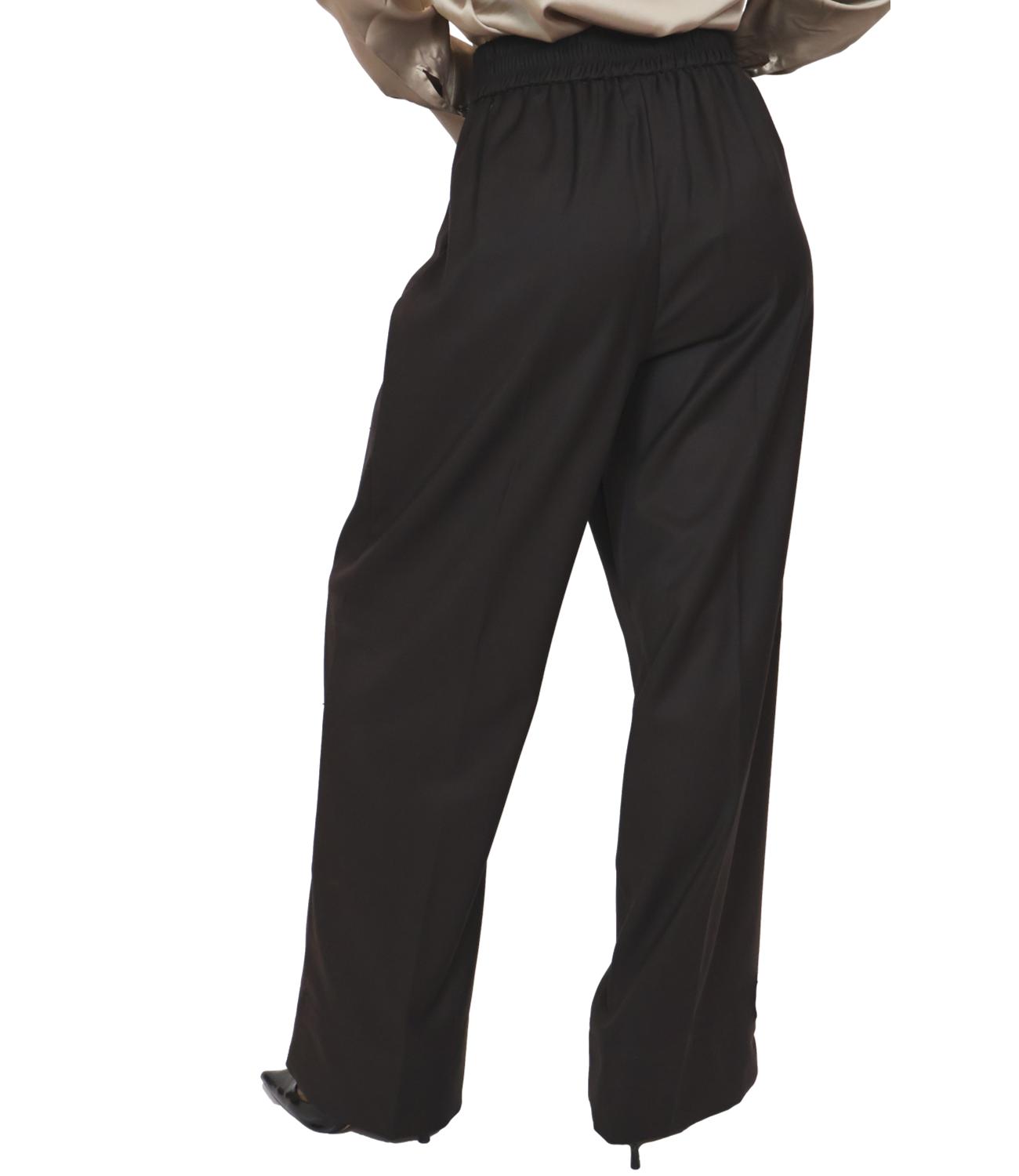 Emme Marella Pantalone Emmfiesta Testa di Moro Donna