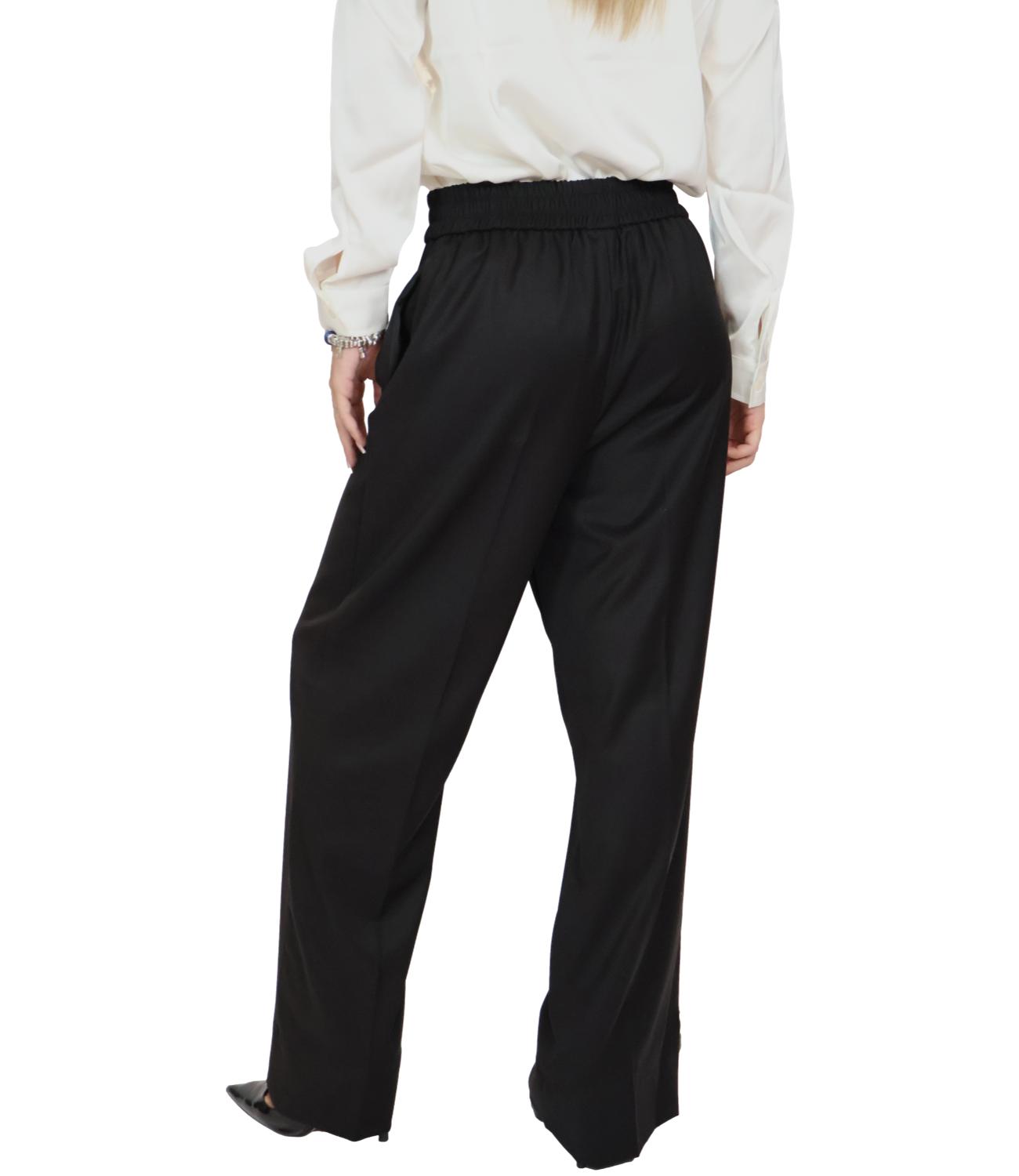 Emme Marella Pantalone Emmfiesta Nero Donna