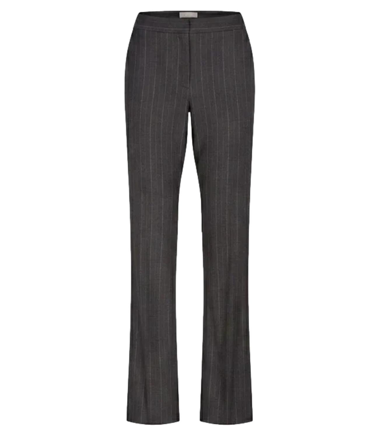 Emme Marella Pantalone Emmcomodo Navy Donna