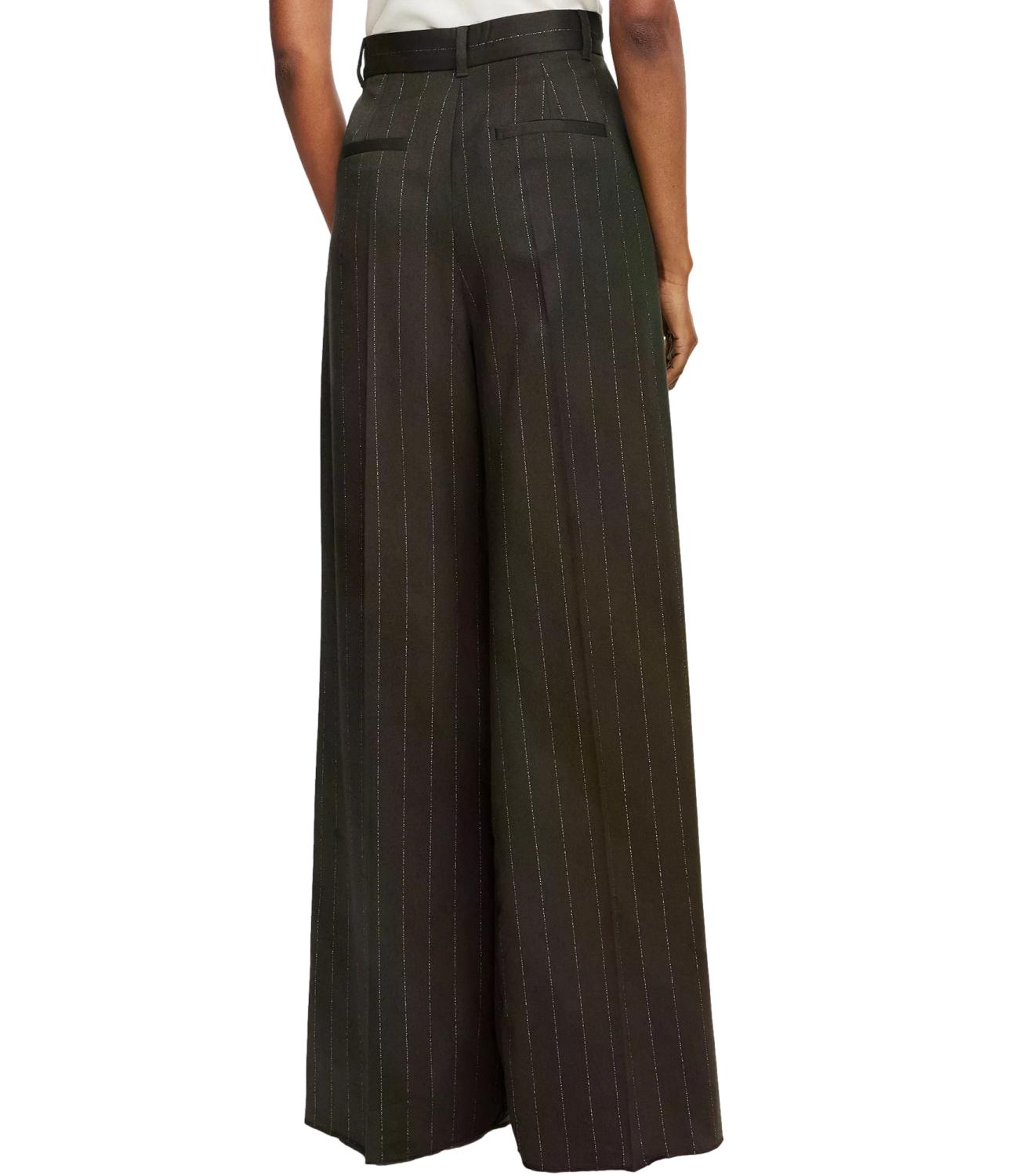 Emme Marella Pantalone Emmbaffo2 Marrone Donna