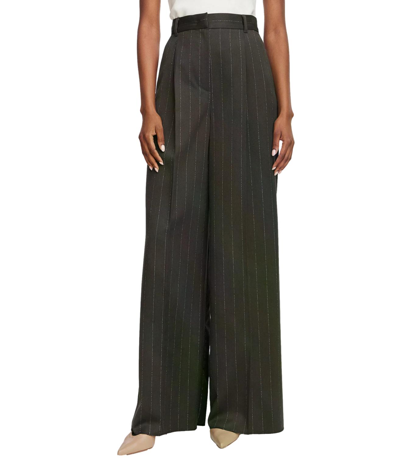 Emme Marella Pantalone Emmbaffo2 Marrone Donna