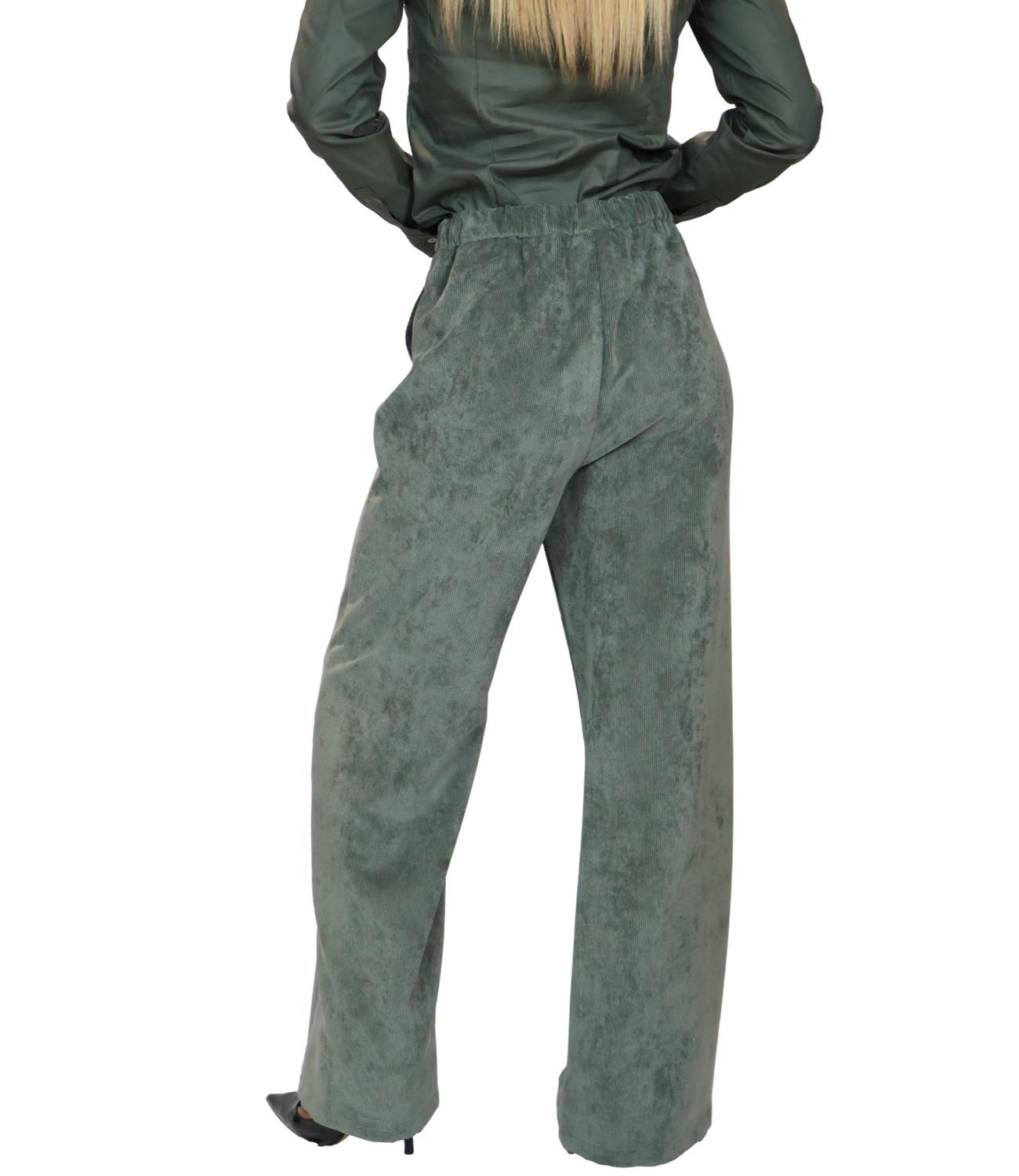 Emme Marella Pantalone Emmtirsi2 Sottobosco Donna