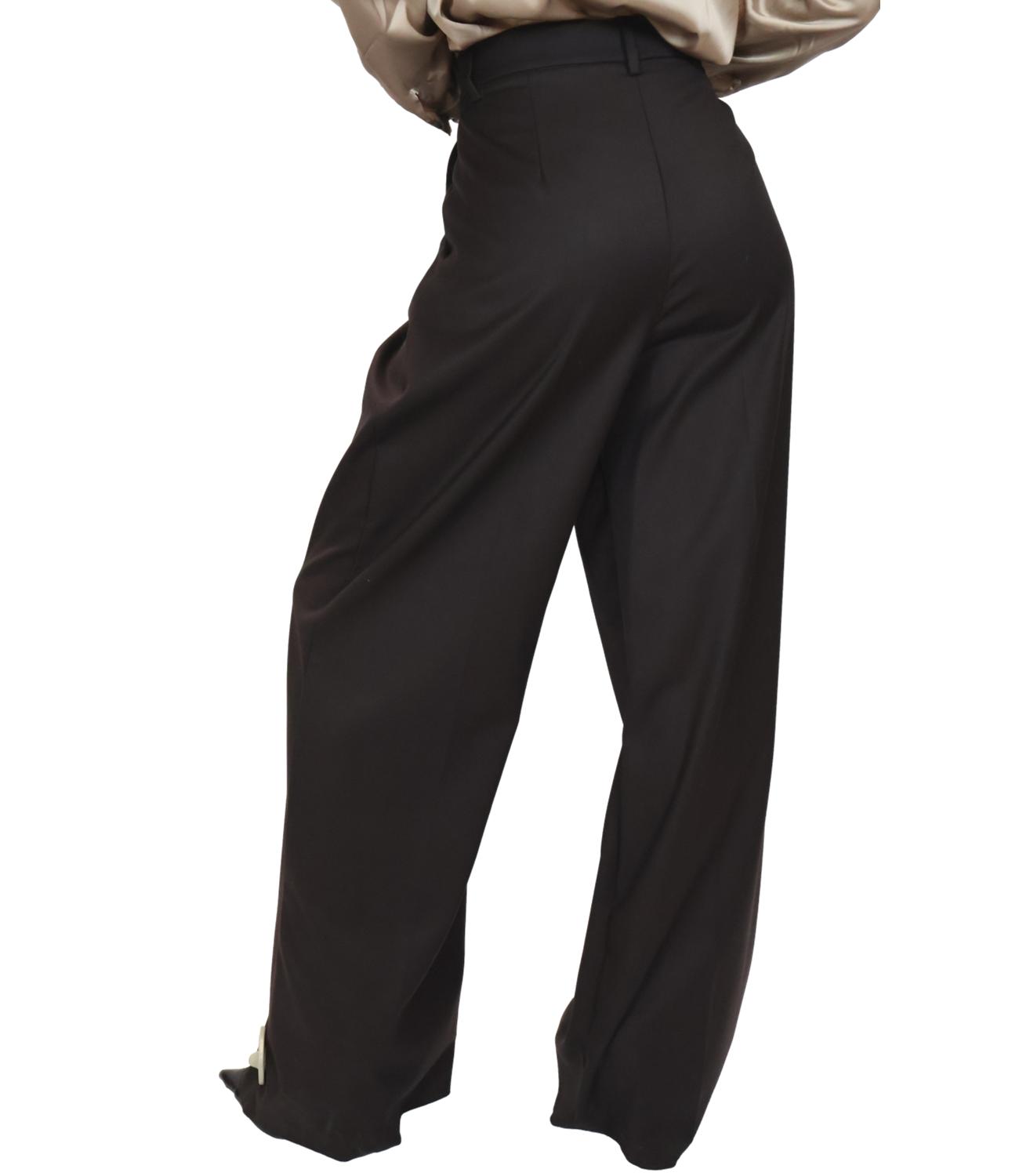 Emme Marella Pantalone Emmeco2 Testa di Moro Donna