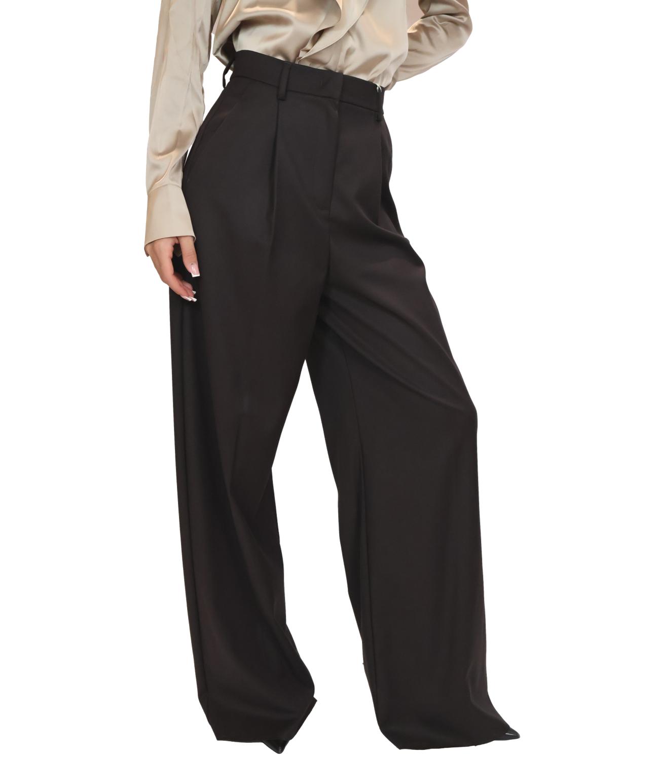 Emme Marella Pantalone Emmeco2 Testa di Moro Donna