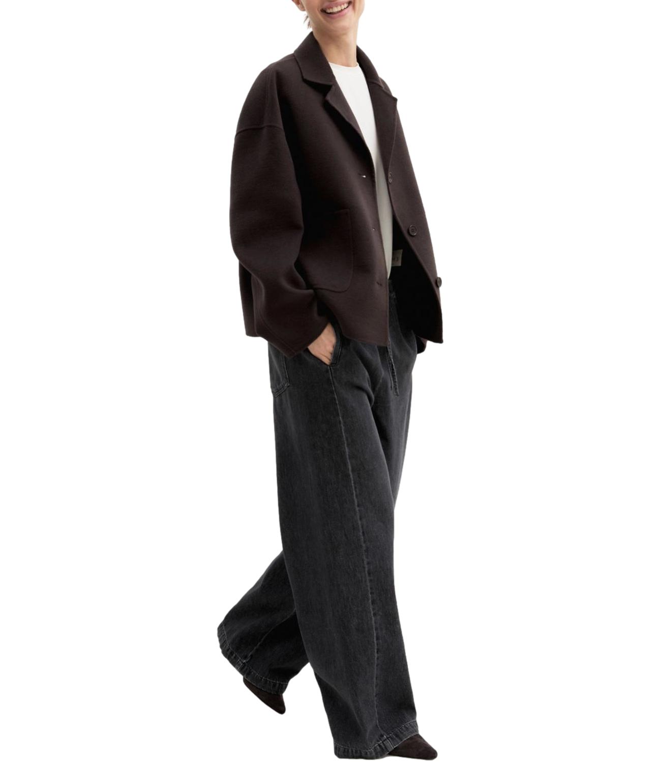 Emme Marella Jeans Emmtrionfo Nero Donna
