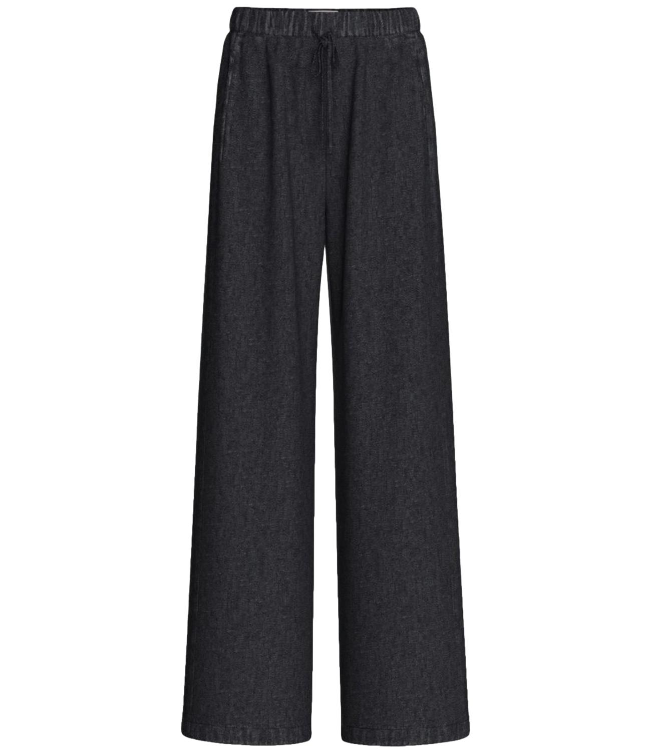 Emme Marella Jeans Emmtrionfo Nero Donna