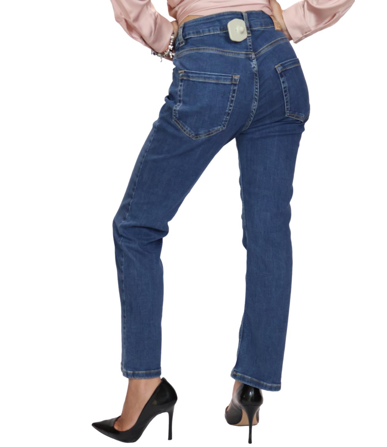 Emme Marella Jeans Emmgianna Blu Donna