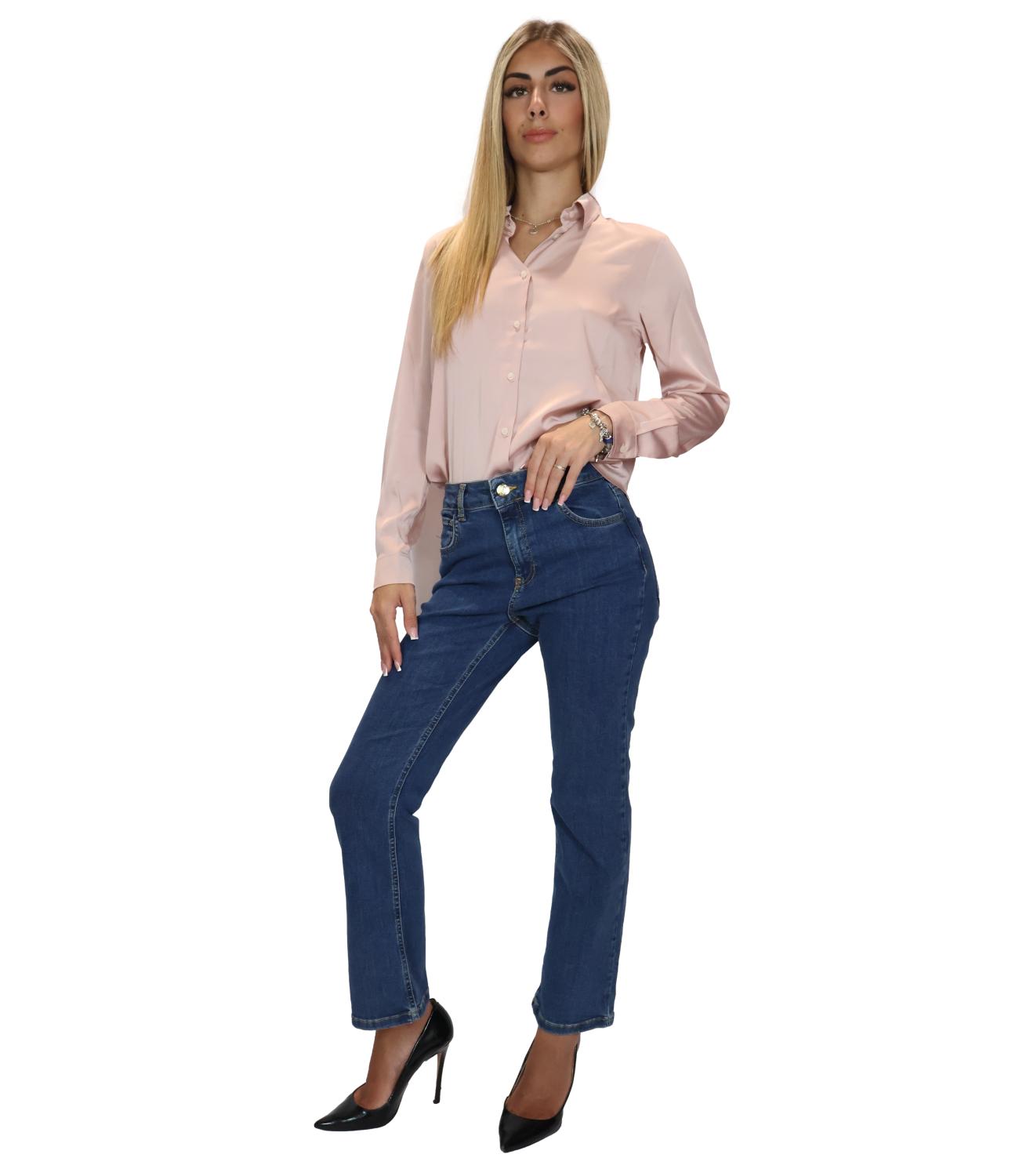 Emme Marella Jeans Emmgianna Blu Donna