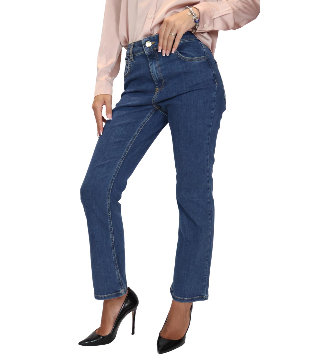 Emme Marella Jeans Emmgianna Blu Donna