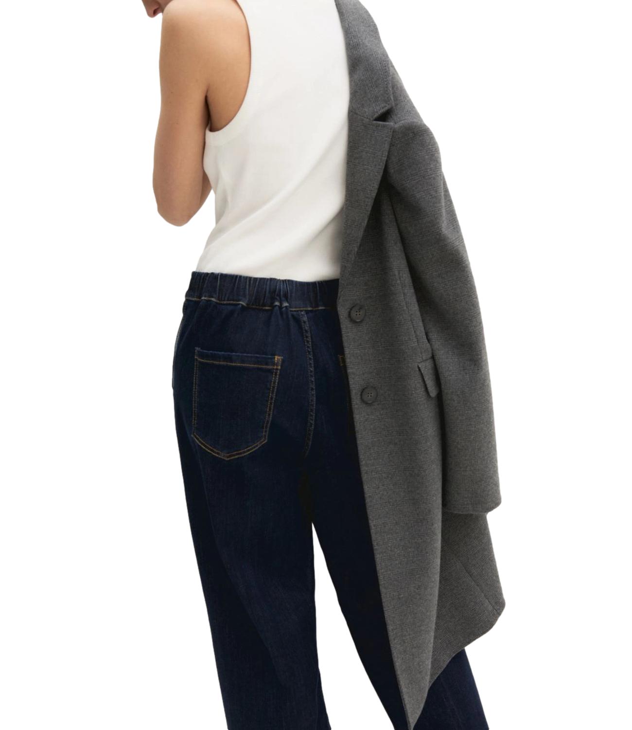 Emme Marella Jeans Emmstruzzo Blue Jeans Donna