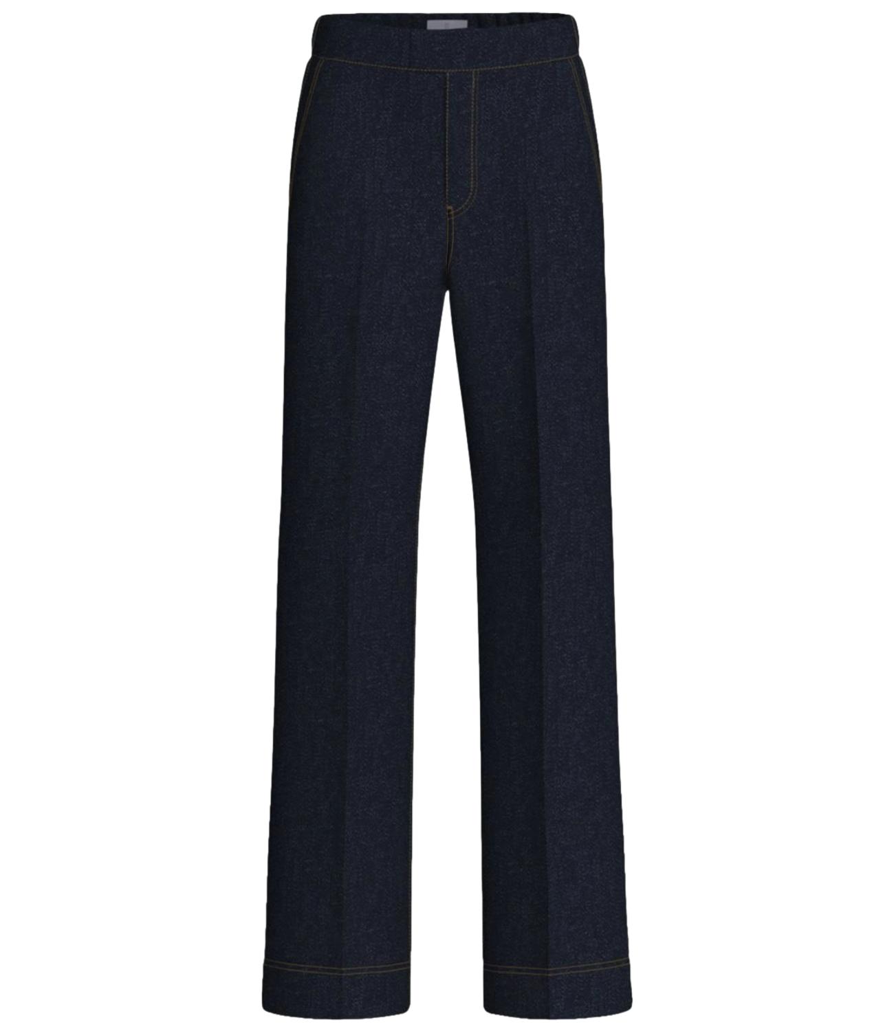 Emme Marella Jeans Emmstruzzo Blue Jeans Donna