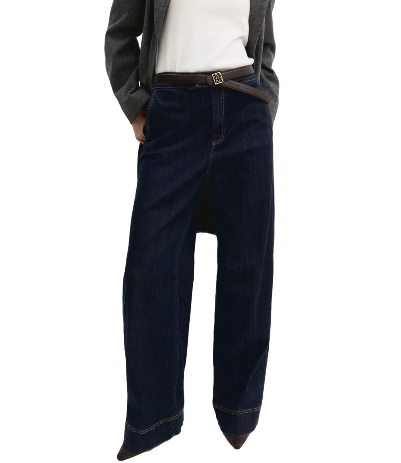 Emme Marella Jeans Emmstruzzo Blue Jeans Donna