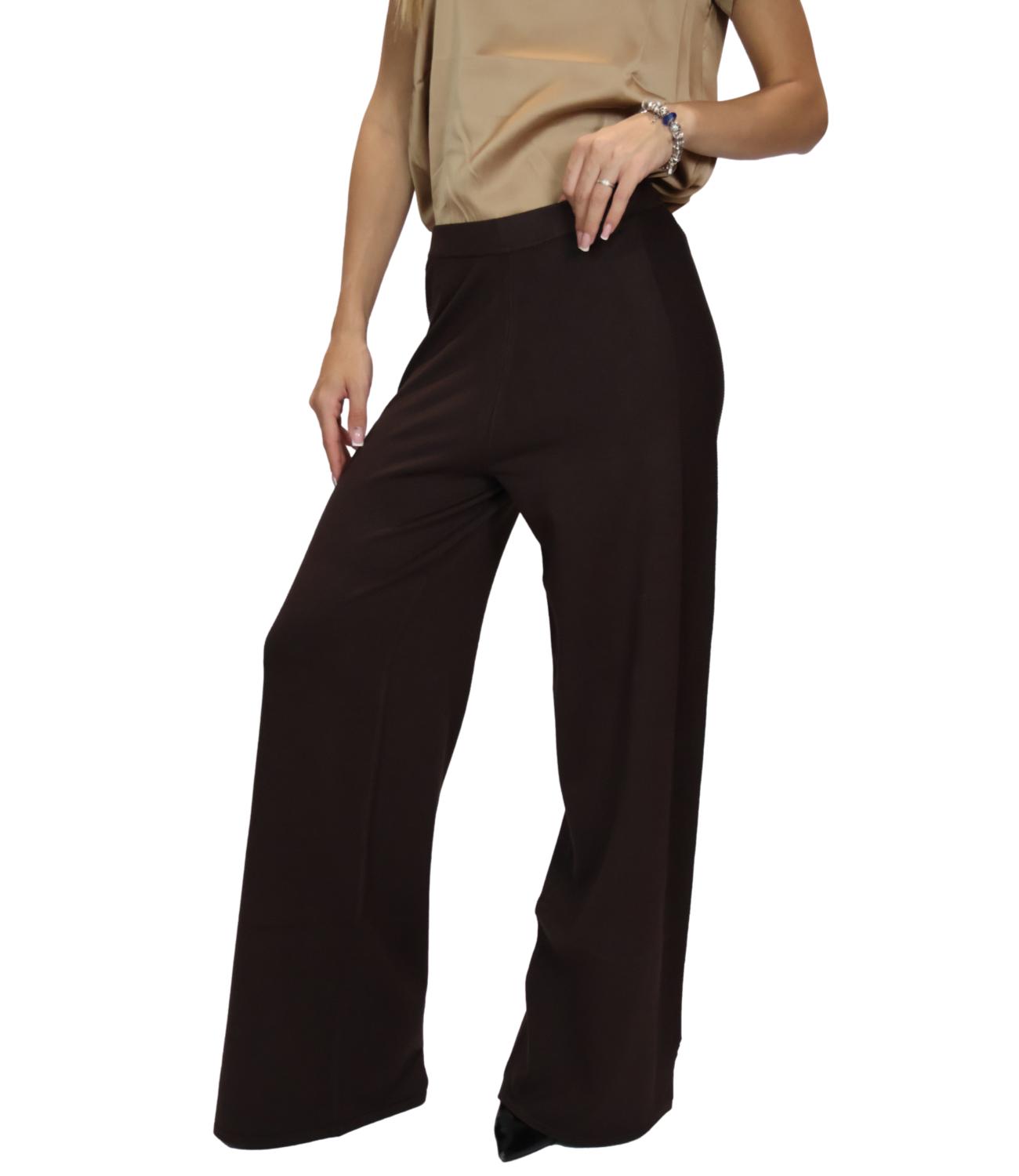 Emme Marella Pantaloni EmmfoggiaTesta di Moro Donna