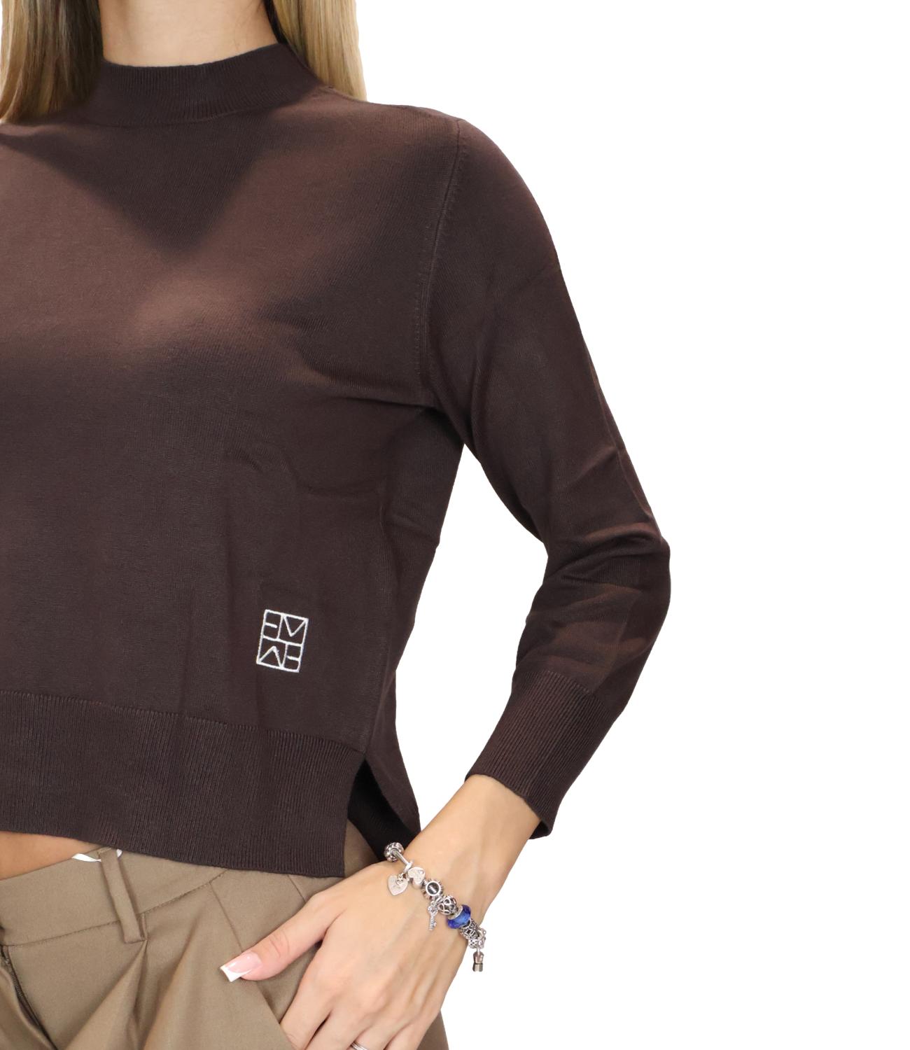 Emme Marella Maglia Emmurbano Testa di Moro Donna