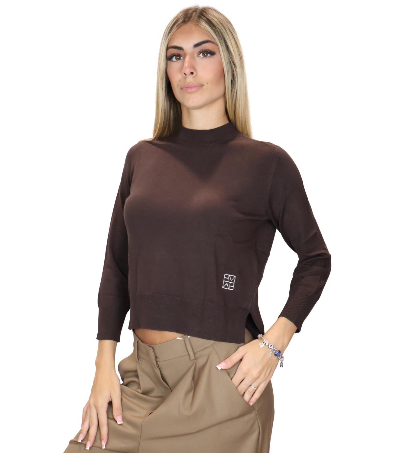 Emme Marella Maglia Emmurbano Testa di Moro Donna