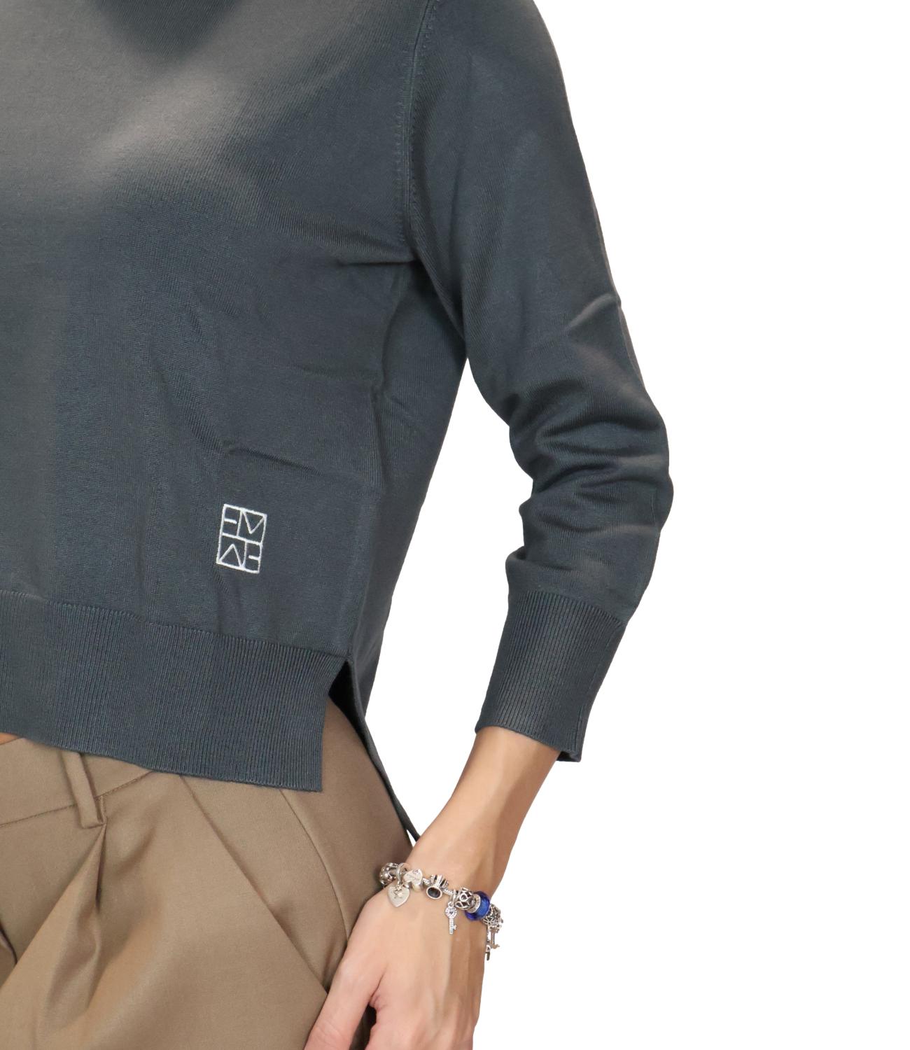 Emme Marella Maglia Emmurbano Sottobosco Donna