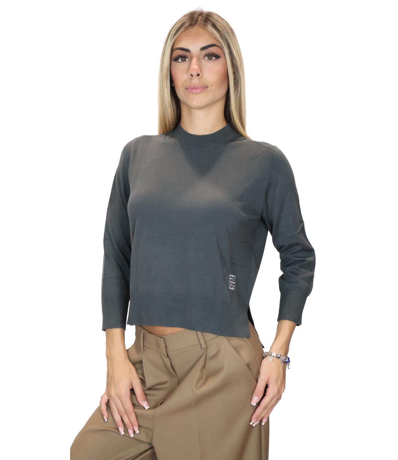 Emme Marella Maglia Emmurbano Sottobosco Donna