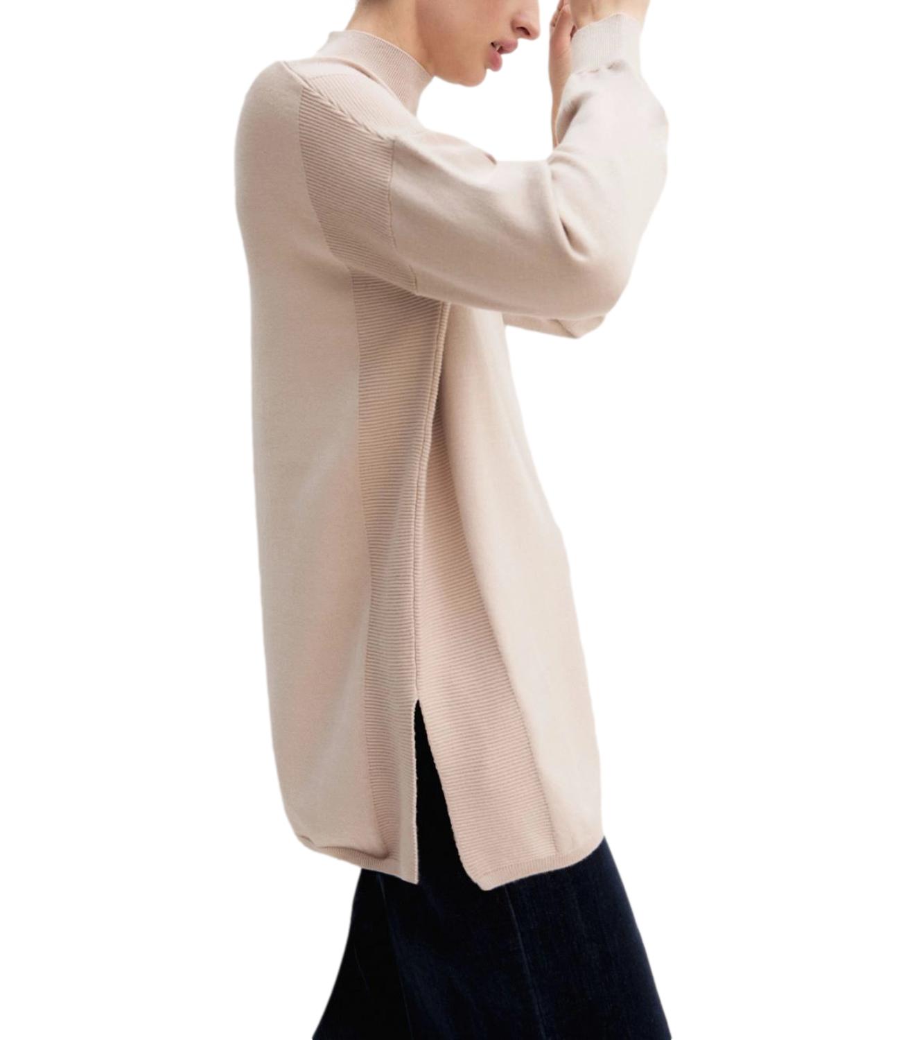 Emme Marella Maglia Emmlonza Sabbia Donna