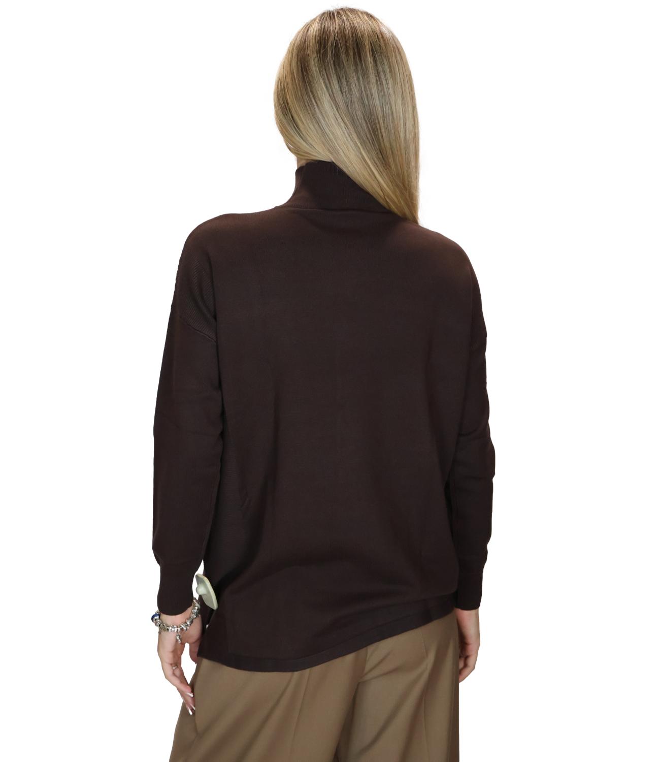 Emme Marella Maglia Emmlonza Testa di Moro Donna