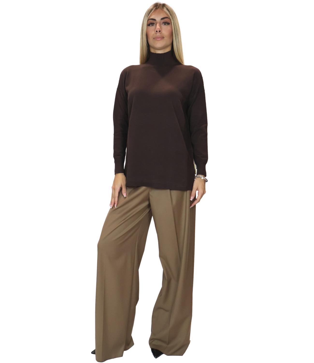 Emme Marella Maglia Emmlonza Testa di Moro Donna