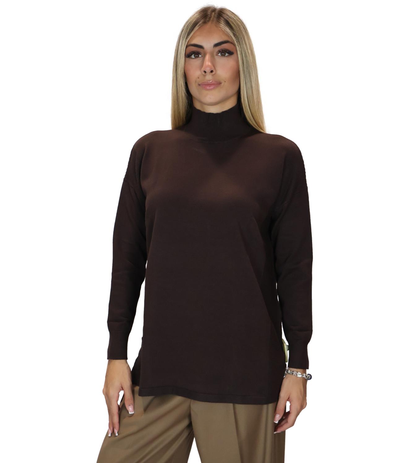 Emme Marella Maglia Emmlonza Testa di Moro Donna