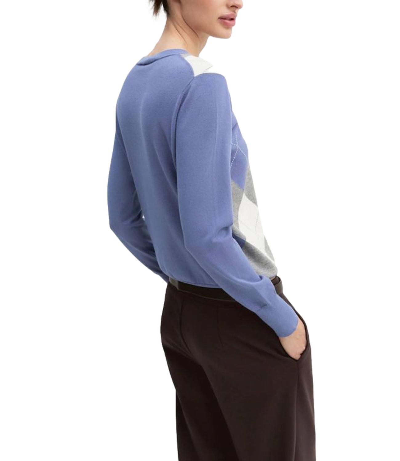 Emme Marella Maglia Emmcarabo Ortensia Donna