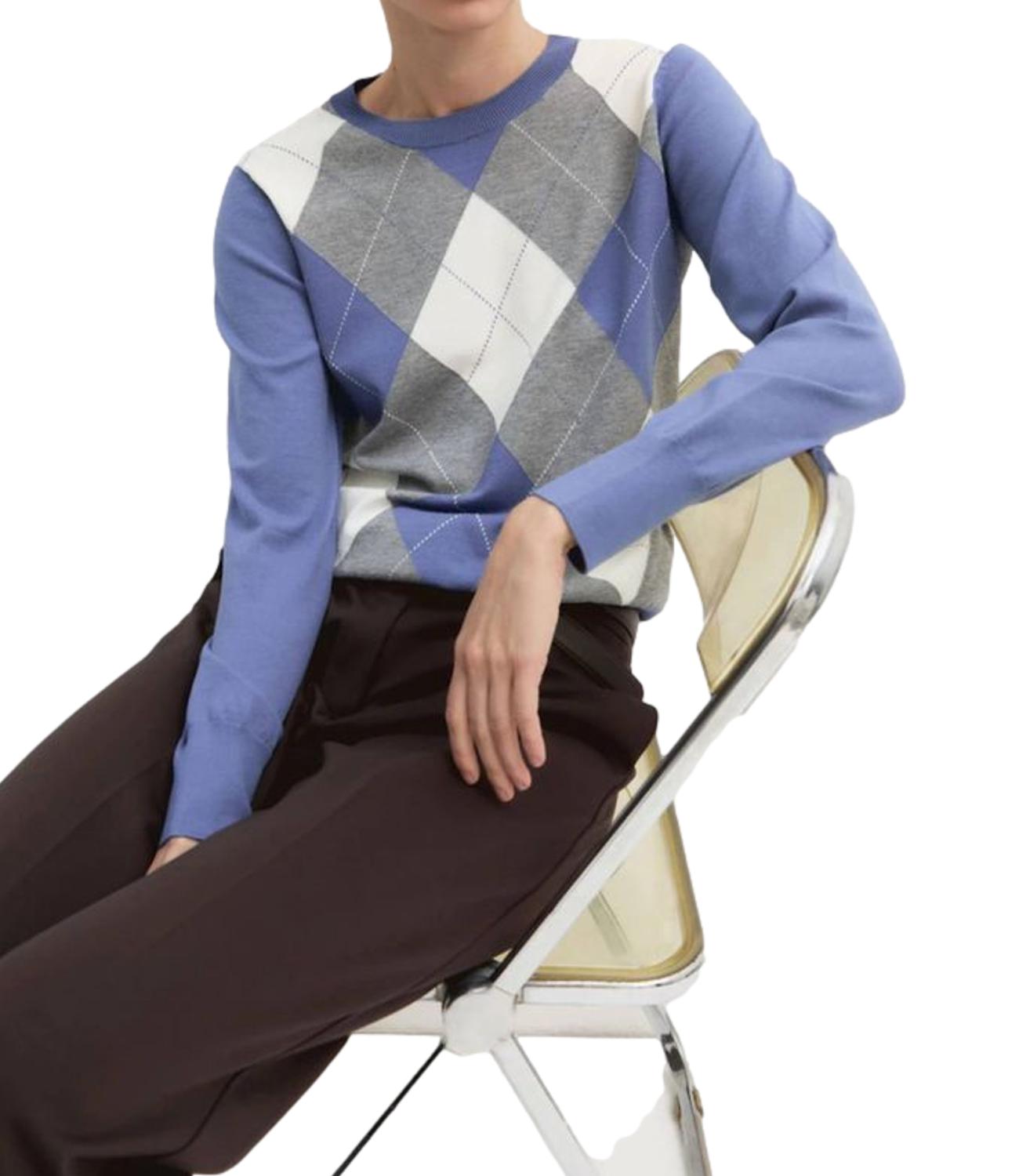 Emme Marella Maglia Emmcarabo Ortensia Donna