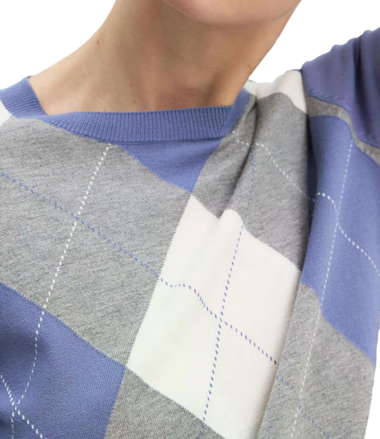 Emme Marella Maglia Emmcarabo Ortensia Donna