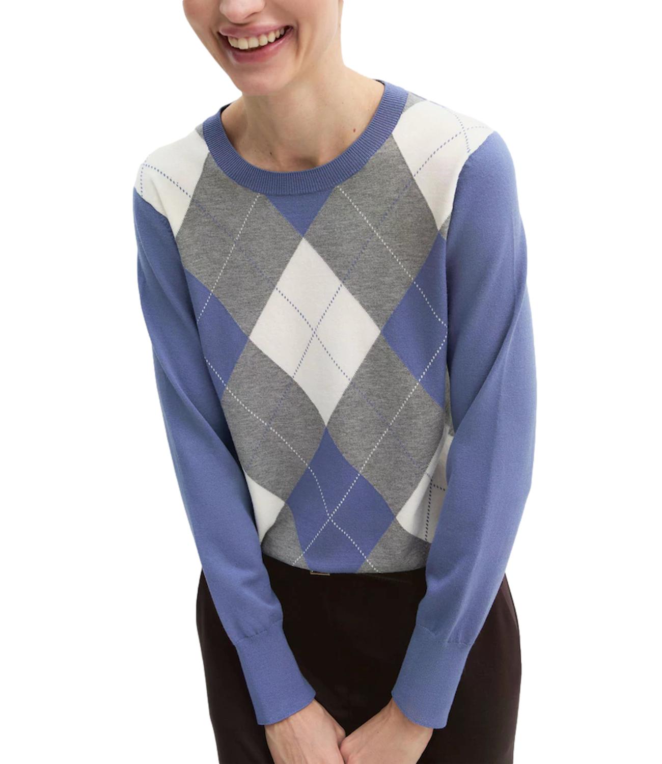 Emme Marella Maglia Emmcarabo Ortensia Donna