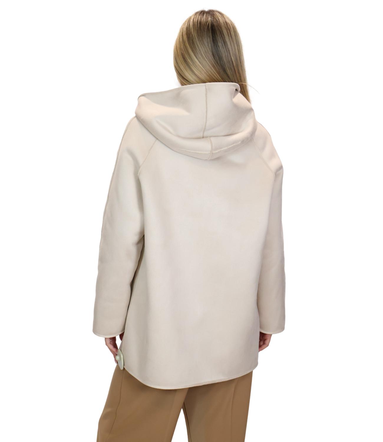 Emme Marella Giacca Emmottone Beige Donna