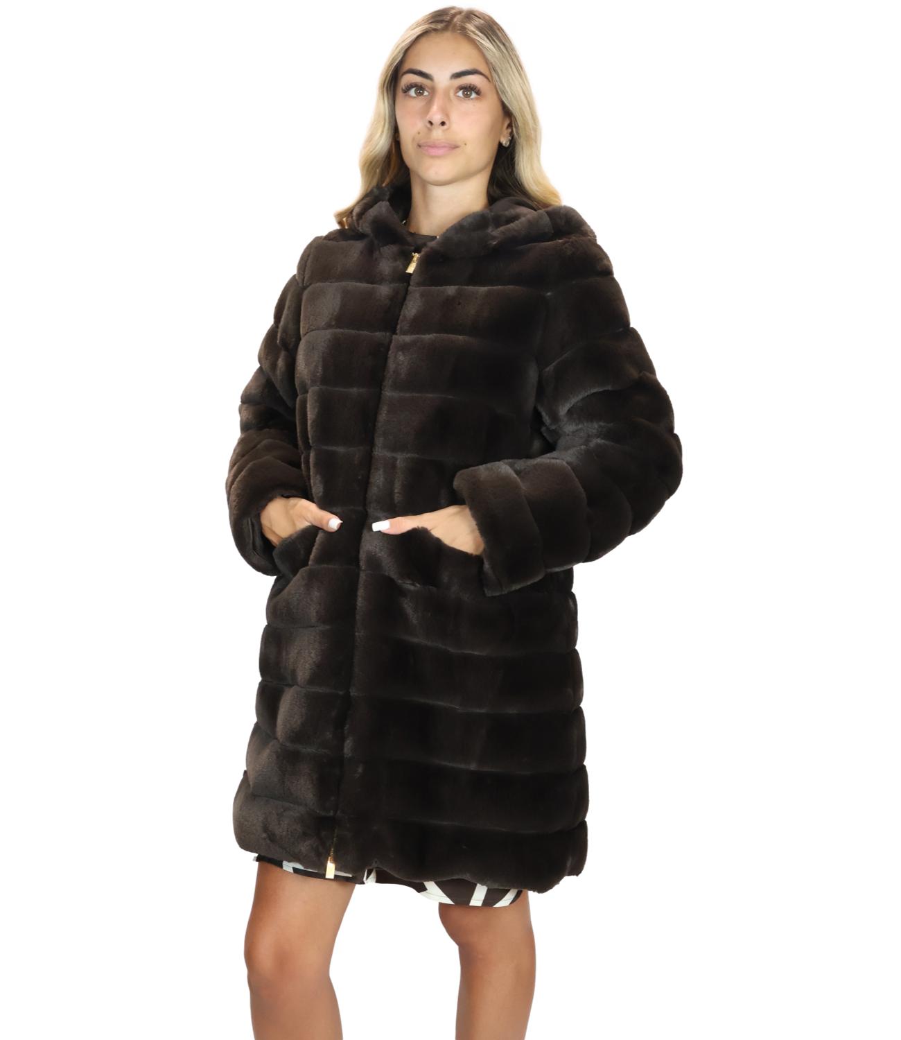 Emme Marella Giacca Emmgalosce Canna di Fucile Donna