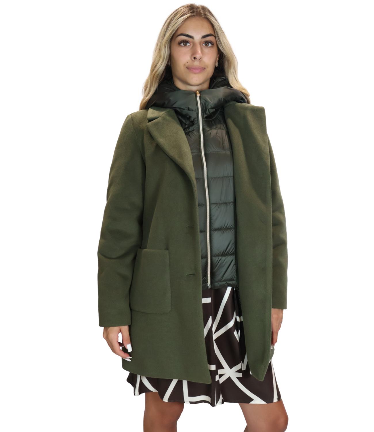 Emme Marella Imbottito Emmcuore Sottobosco Donna