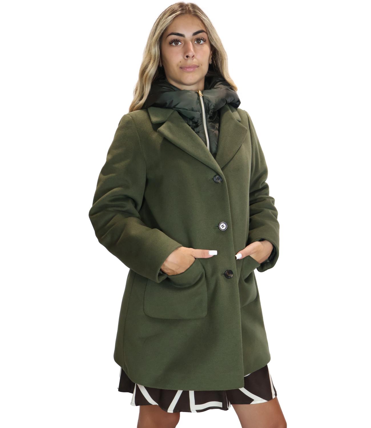 Emme Marella Imbottito Emmcuore Sottobosco Donna