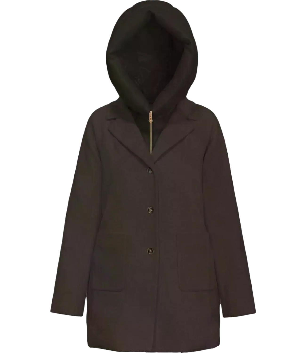 Emme Marella Imbottito Emmcuore Marrone Donna